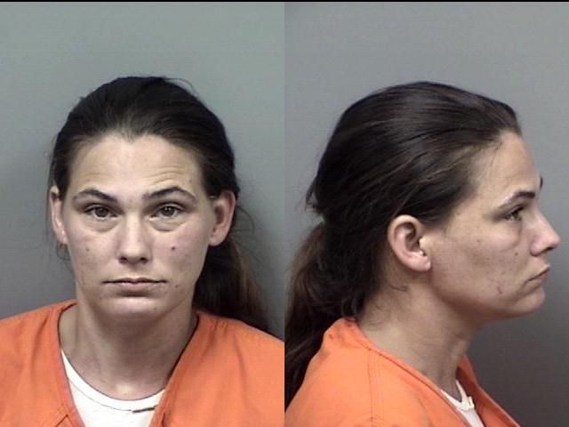 Rachel Duncan arrested Aug. 31 on a felony charge of possession of a controlled substance.